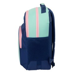 Mochila turquoise claire étoile