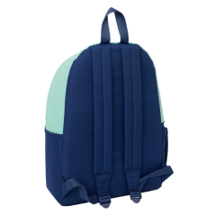Sac à dos ordinateur 14,1 pouces Mr. Wonderful turquoise clair
