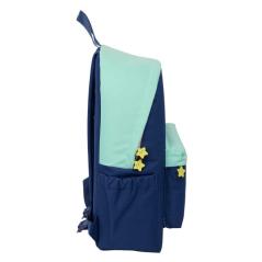 Sac à dos turquoise clair ordinateur