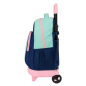Sac à roulettes Mr. Wonderful 33L turquoise clair Sac à roulettes Mr. Wonderful 33L turquoise clair