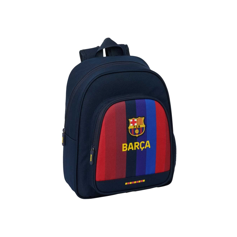Sac à dos enfant FC Barcelone bleu nuit Sac à dos enfant FC Barcelone bleu nuit