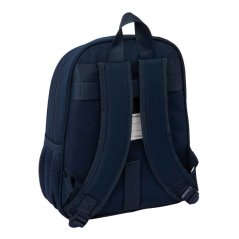Sac à dos enfant FC Barcelone bleu nuit