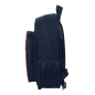Sac à dos enfant FC Barcelone bleu nuit Sac à dos enfant FC Barcelone bleu nuit