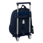 Sac à dos F.C. Barcelona avec chariot bleu nuit 28x34 Sac à dos F.C. Barcelona avec chariot bleu nuit 28x34
