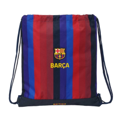 Sac à cordon FC Barcelone rouge bleu