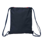 Sac à cordon FC Barcelona rouge bleu 35x40 cm Sac à cordon FC Barcelona rouge bleu 35x40 cm