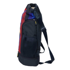 Sac à dos Safta rouge bleu