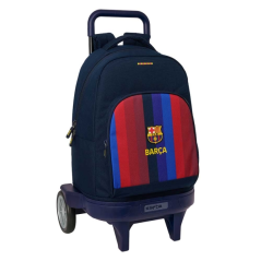 Sac à dos rouge bleu