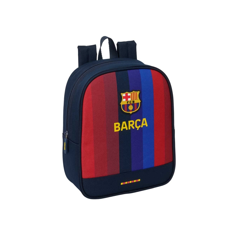 Sac à dos maternelle FC Barcelone 6L rouge et bleu Sac à dos maternelle FC Barcelone 6L rouge et bleu