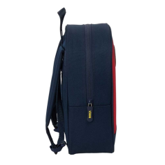 Sac à dos maternelle rouge bleu
