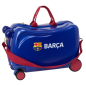 Valise trolley enfant FC Barcelone bleu marine Valise trolley enfant FC Barcelone bleu marine