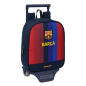 Sac à dos FC Barcelone avec chariot 6L bleu nuit Sac à dos FC Barcelone avec chariot 6L bleu nuit