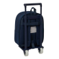 Sac à dos FC Barcelone avec chariot 6L bleu nuit Sac à dos FC Barcelone avec chariot 6L bleu nuit