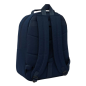 Sac à dos FC Barcelone bleu nuit, adaptable au chariot Sac à dos FC Barcelone bleu nuit, adaptable au chariot