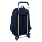 Sac à dos FC Barcelone 26/27 avec chariot bleu nuit 22,5L Sac à dos FC Barcelone 26/27 avec chariot bleu nuit 22,5L