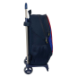 Sac à dos FC Barcelone 26/27 avec chariot bleu nuit 22,5L Sac à dos FC Barcelone 26/27 avec chariot bleu nuit 22,5L