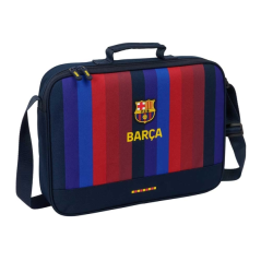 Sacoche bandoulière FC Barcelone bleu nuit