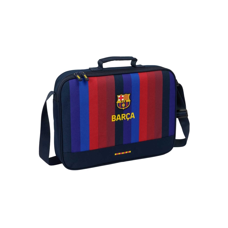 Sacoche bandoulière FC Barcelone bleu nuit 26/27