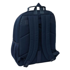 Sac à dos F.C. Barcelona 26/27 bleu nuit adaptable chariot