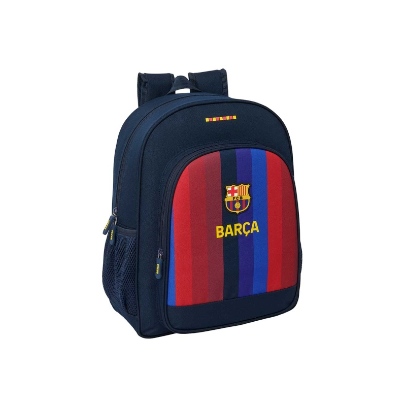Sac à dos F.C. Barcelona 15L bleu nuit compatible trolley Sac à dos F.C. Barcelona 15L bleu nuit compatible trolley