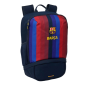 Sac F.C. Barcelona 26/27 avec compartiment chaussures, bleu nuit