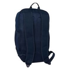 Sac F.C. Barcelona 26/27 avec compartiment chaussures, bleu nuit
