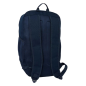 Sac F.C. Barcelona 26/27 avec compartiment chaussures, bleu nuit