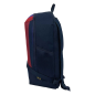 Sac F.C. Barcelona 26/27 avec compartiment chaussures, bleu nuit