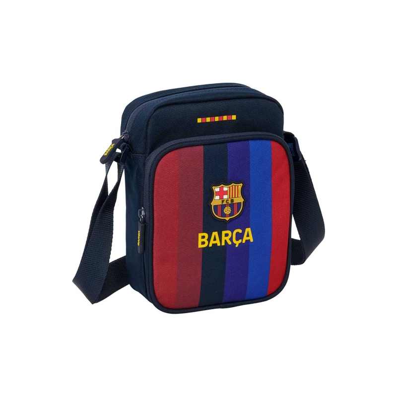 Sac bandoulière FC Barcelona 26/27 bleu nuit Sac bandoulière FC Barcelona 26/27 bleu nuit