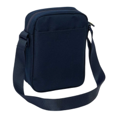 Sac bandoulière FC Barcelona 26/27 bleu nuit