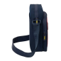 Sac bandoulière FC Barcelona 26/27 bleu nuit Sac bandoulière FC Barcelona 26/27 bleu nuit