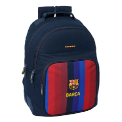 Sac à dos bleu nuit Barça