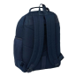 Sac à dos F.C. Barcelona bleu nuit compatible chariot Sac à dos F.C. Barcelona bleu nuit compatible chariot