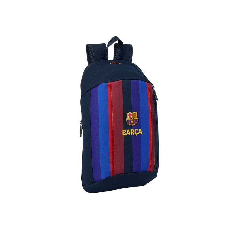 Mini sac à dos FC Barcelone bleu nuit 8,5 L Mini sac à dos FC Barcelone bleu nuit 8,5 L