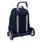 Sac à dos F.C. Barcelona avec chariot bleu nuit 22,5 L