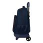 Sac à dos F.C. Barcelona avec chariot 33L bleu nuit