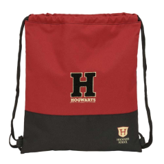 sac à dos noir rouge