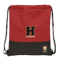 Sac à dos Harry Potter Hogwarts noir et rouge Sac à dos Harry Potter Hogwarts noir et rouge