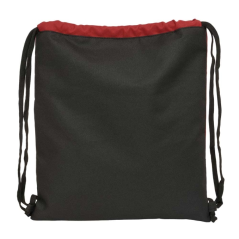 Sac à dos Harry Potter Hogwarts noir et rouge