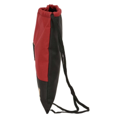 Sac à dos noir rouge Hogwarts