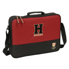 Mallette Harry Potter Poudlard noire rouge
