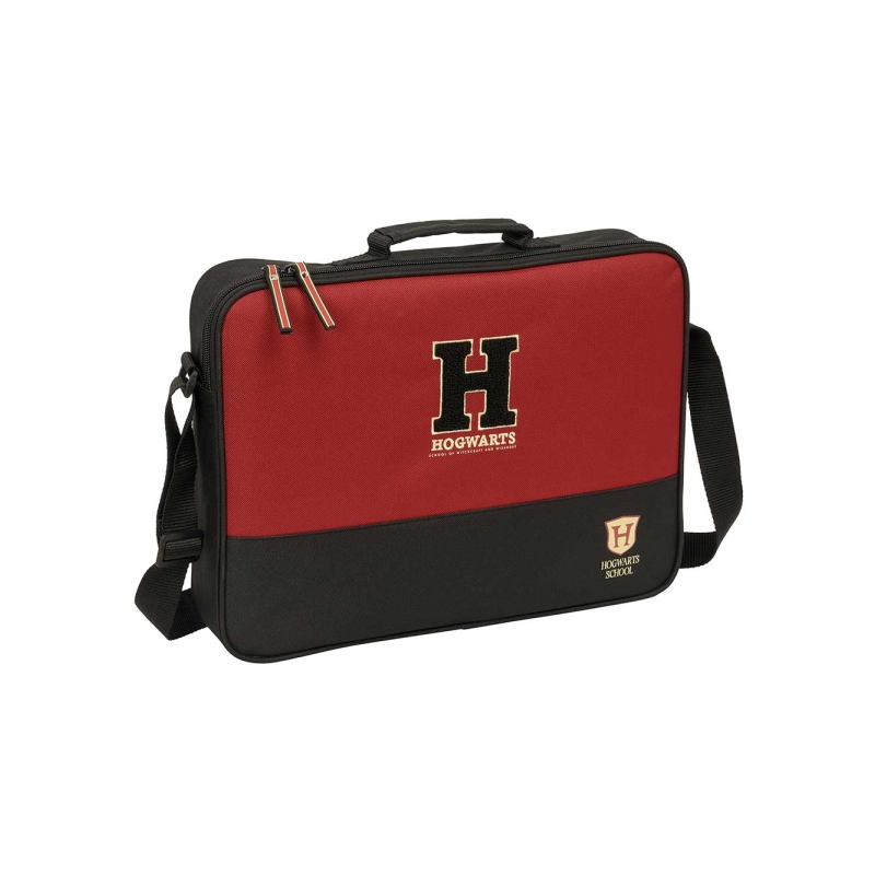 Mallette Harry Potter Poudlard 38 cm noir rouge Mallette Harry Potter Poudlard 38 cm noir rouge