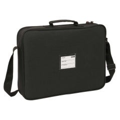 Mallette Harry Potter Poudlard 38 cm noir rouge