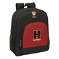 Sac à dos à roulettes Harry Potter Hogwarts noir rouge