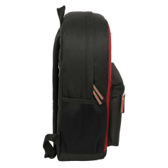 Sac à dos Hogwarts noir rouge