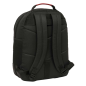 Sac à dos Harry Potter Hogwarts noir et rouge, chariot compatible Sac à dos Harry Potter Hogwarts noir et rouge, chariot compatible