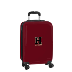 Valise cabine rouge foncé Poudlard