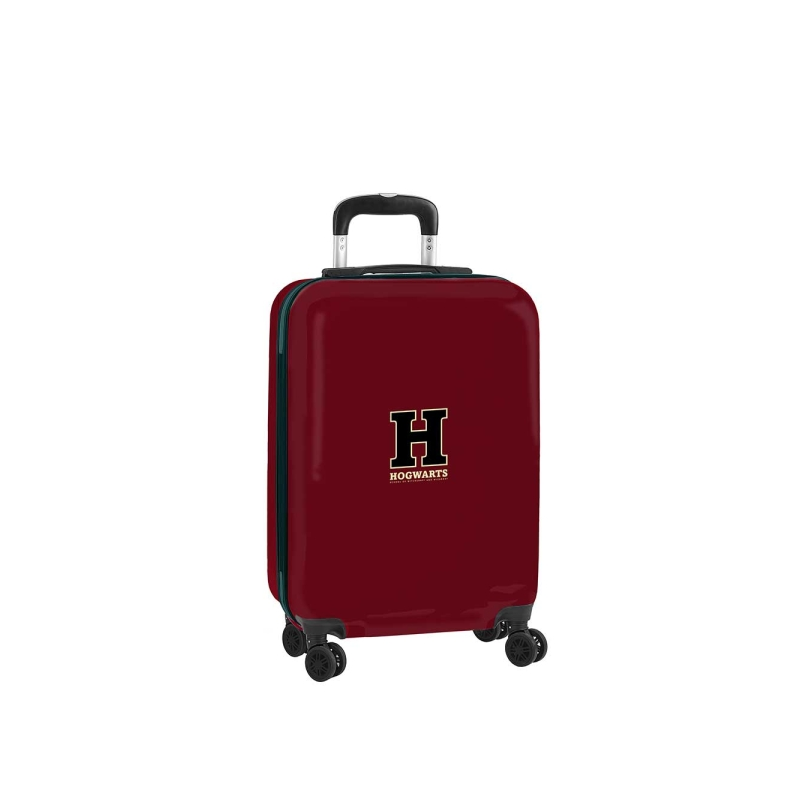 Valise cabine Harry Potter Poudlard 51 cm rouge foncé Valise cabine Harry Potter Poudlard 51 cm rouge foncé