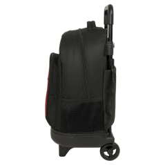 sac à dos Poudlard noir rouge