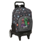 Sac à roulettes Minecraft Gris 33L Graffiti Sac à roulettes Minecraft Gris 33L Graffiti